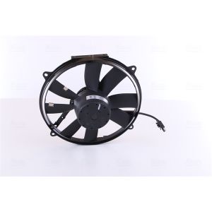 Ventilador, arrefecimento do motor NISSENS 85701