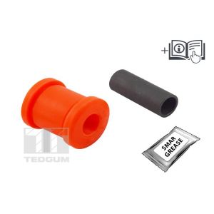 Silent bloc de suspension TEDGUM 00307675