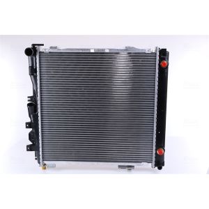 Arrefecedor do motor NISSENS 62682A