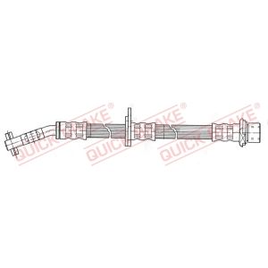 Bremsschlauch QUICK BRAKE 58.934