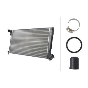 Arrefecedor do motor HELLA 8MK 366 301-581