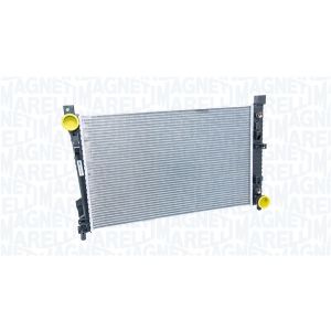 Arrefecedor do motor MAGNETI MARELLI 350213205100