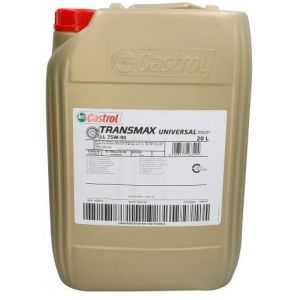 Getriebeöl CASTROL 15DD06 Transmax UNIVERSAL 75W90 20L