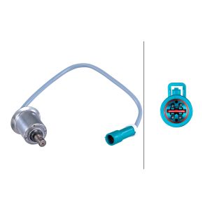 Sensor Lambda HELLA 6PA 358 103-251