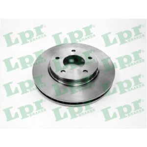 Bromsskiva LPR M1024V