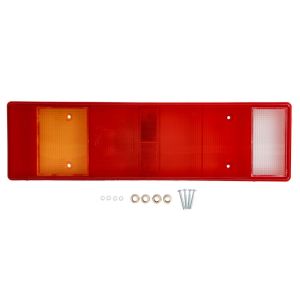Lichtscheibe, Schlussleuchte ASPÖCK A41-1000-001