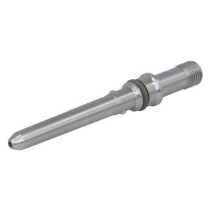Persleiding aansluiting, injectiestuk BOSCH F 00R C00 314