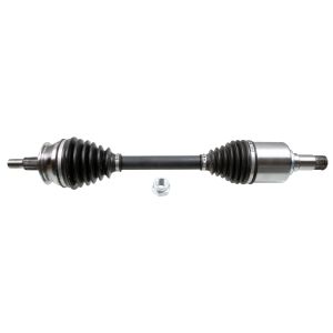 Eje de transmisión FEBI BILSTEIN 185196