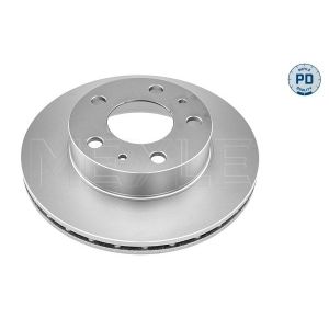 Disque de frein MEYLE 283 521 0003/PD