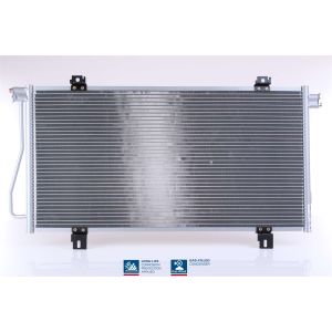 A/C-kondensor NISSENS 94989