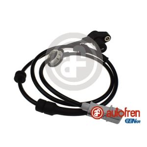 Sensor do ABS traseiro, direito AUTOFREN SEINSA DS0208