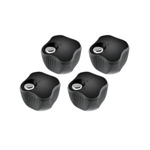 Molette verrouillable THULE 527, 4 pièce