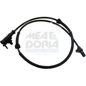 Sensor de velocidad, ABS MEAT & DORIA 90251