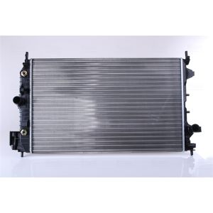 Radiador, arrefecimento do motor NISSENS 63113A