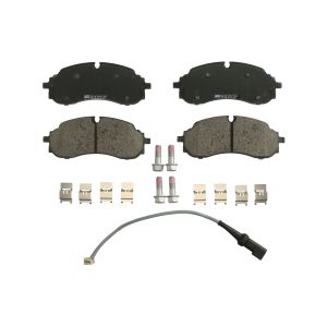 Conjunto de pastilhas de travão FERODO FVR5539