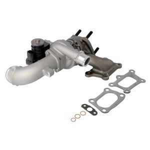 Turbocompressor, sobrealimentação NISSENS 93861