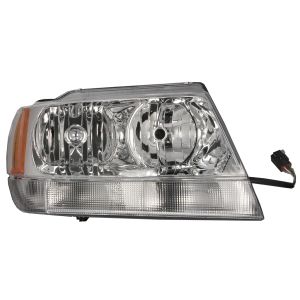 Farol principal DEPO 333-1144R-HSN