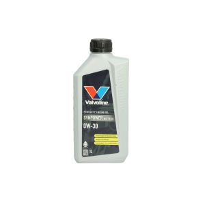 Óleo de motor VALVOLINE 907866 Synpower MST FE C2 0W30 1L