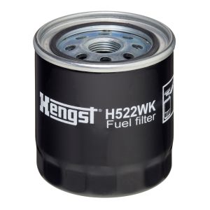 Filtro de combustível HENGST Filtration H522WK