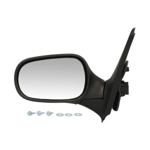 Espelho retrovisor exterior BLIC 5402-04-1125110P, esquerdo