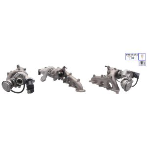 Turbocompressor de escape ELSTOCK 91-0898