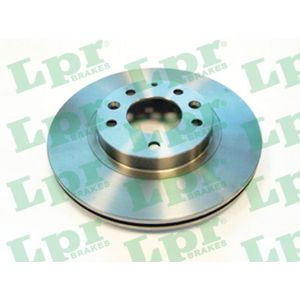 Disco de freno LPR M5034V