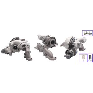 Turbocompresor ELSTOCK 91-1502
