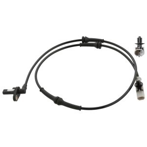 Sensor do ABS traseiro, direito SWAG 44 10 6460