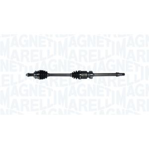 Eixo de transmissão MAGNETI MARELLI 302004190207