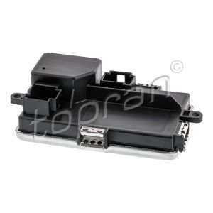 Régulateur (ventilateur d'habitacle) Topran 504 212