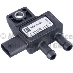 Sensor, pressão dos gases de escape PIERBURG 7.11190.11.0