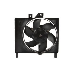 Ventilador, arrefecimento do motor NISSENS 85765