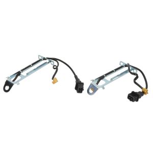 Sensor de desgaste das pastilhas de travão, dianteiro  TEXTAR 98024100