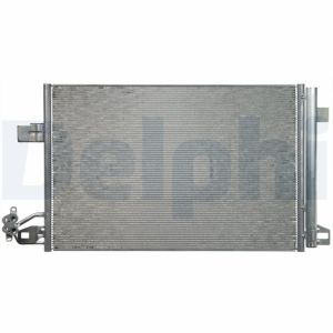 Condenseur (climatisation) DELPHI CF20212