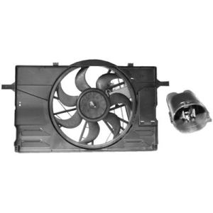 Ventilateur, refroidissement du moteur VAN WEZEL 5942748