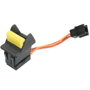 Interruptor de botón AKUSAN AG 1146