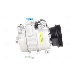 Compressor, ar condicionado NISSENS 89232