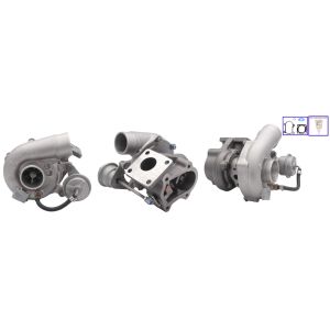 Turbocompressor de escape ELSTOCK 91-1054