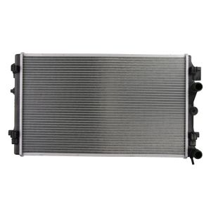 Radiador, arrefecimento do motor NRF 59056