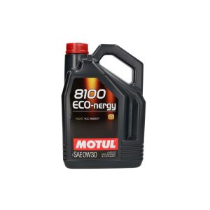 Óleo de motor MOTUL 102794 8100 Eco-nergy 0W30 5L