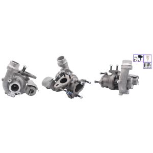 Turbocompresor ELSTOCK 91-1433