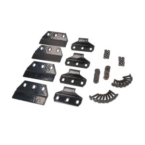 Kit d'assemblage, barres de toit JOPE SNOVIT 310808