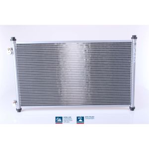 Condenseur, climatisation NISSENS 94733