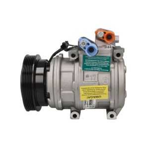 Klimakompressor TEAMEC 8634823