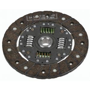 Disco de embraiagem SACHS 1878 005 788