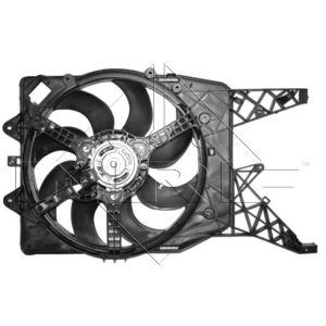 Ventilador, arrefecimento do motor NRF 47689