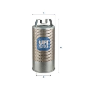 Hydraulisch filter UFI 25.709.00