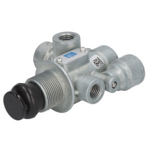 Valve de commande de frein, frein de stationnement DT Spare Parts 4.61400