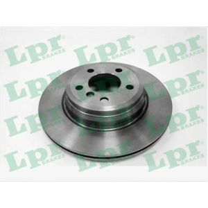Jarrulevy LPR B2062V