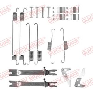 Bremsbackensatz QUICK BRAKE 105-0030S-02